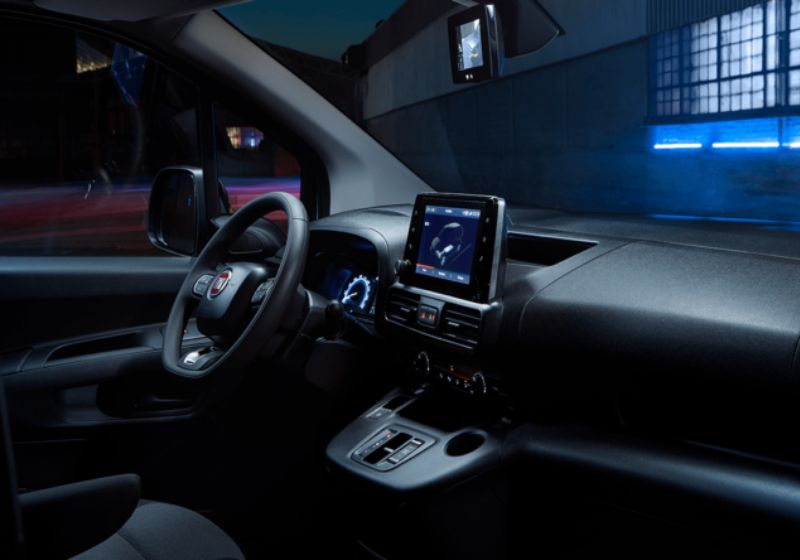 FIAT E-Doblò